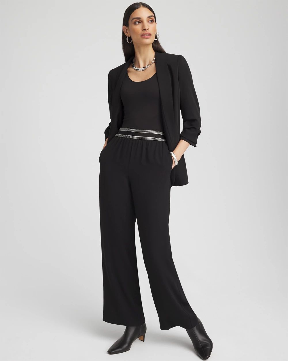Pull-on Soft Pants | Chico's Pull-on Soft Pants | Chico's